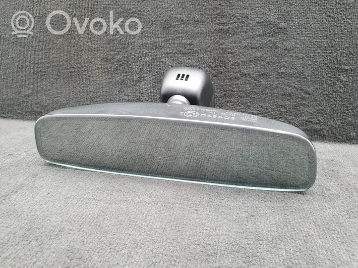 Audi A4 S4 B9 Rear view mirror (interior) 8W0857511