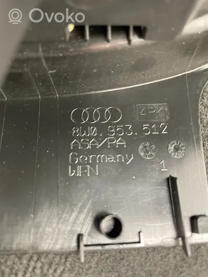 Audi A4 S4 B9 Inne części wnętrza samochodu 8W0953512