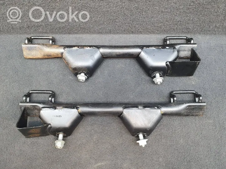 Audi A4 S4 B7 8E 8H Soporte ISOFIX 8E0813545B