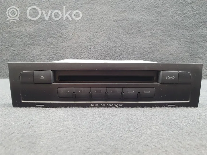 Audi Q7 4L Caricatore CD/DVD 4L0035111