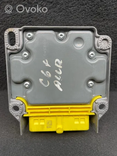 Audi A6 S6 C6 4F Centralina/modulo airbag 4F0959655G