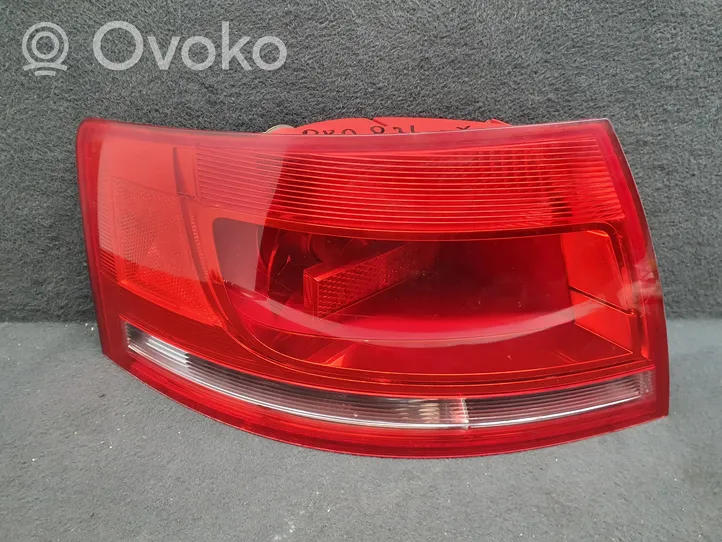 Audi A4 S4 B7 8E 8H Luci posteriori 163609