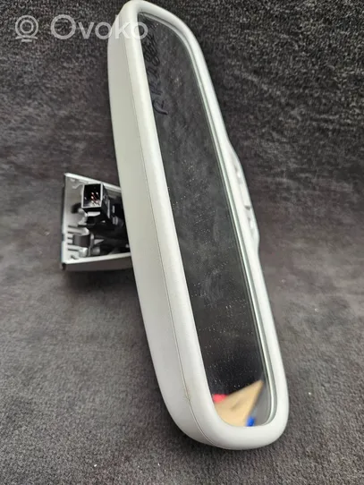 Audi A4 S4 B8 8K Rear view mirror (interior) 8T0857511AD