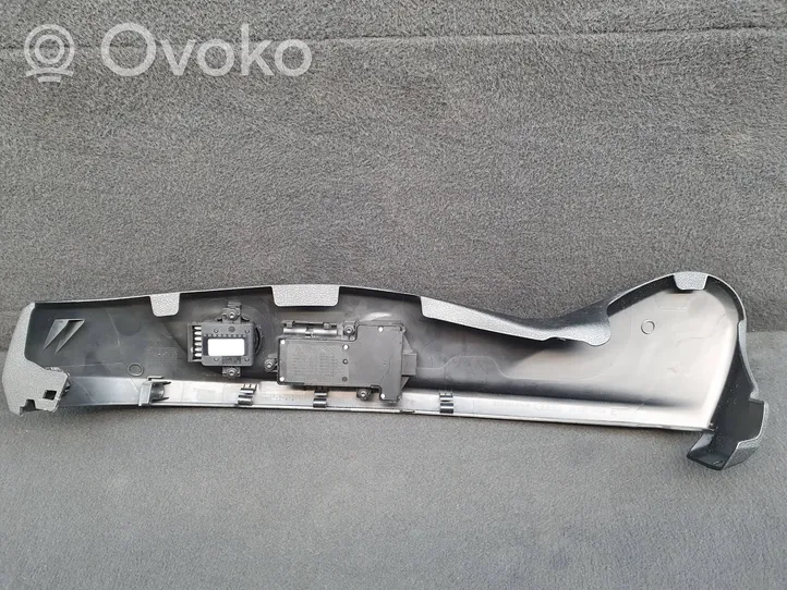 Audi A6 C7 Rivestimento del binario sedile anteriore del passeggero 8T0881326B