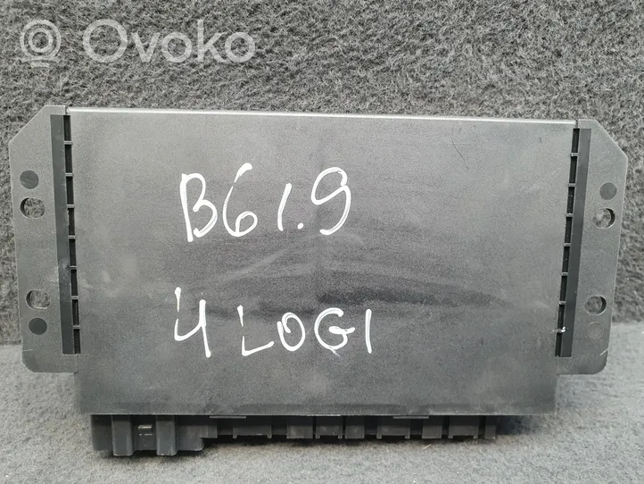 Audi A4 S4 B6 8E 8H Module confort 8E0959433AE