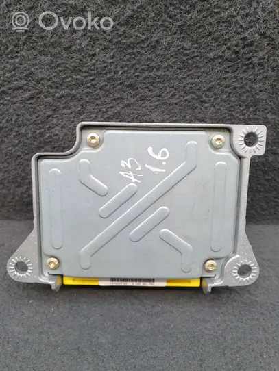 Audi A3 S3 8L Module de contrôle airbag 8L0959655J