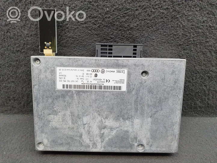 Audi A8 S8 D3 4E Moduł / Sterownik Bluetooth 4E0862335