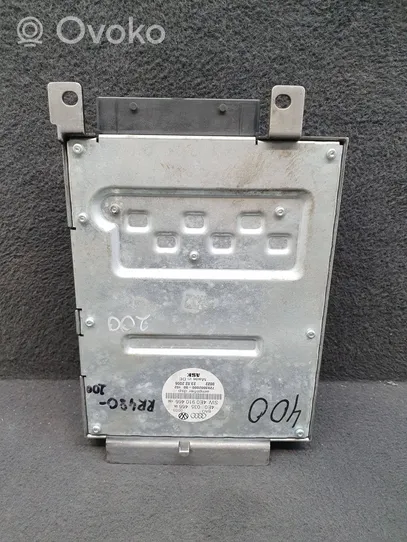 Audi A8 S8 D3 4E Amplificatore 4E0035466