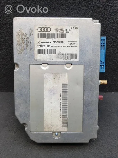 Audi A8 S8 D3 4E Altre centraline/moduli 4E0862333B