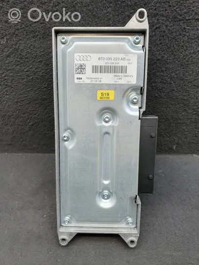 Audi A4 S4 B8 8K Amplificatore 8T0035223AB