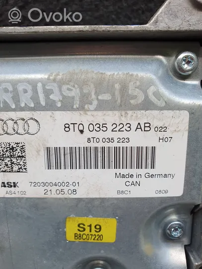 Audi A4 S4 B8 8K Endstufe Audio-Verstärker 8T0035223AB