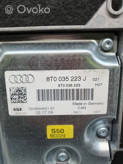 Audi A4 S4 B8 8K Garso stiprintuvas 8T0035223J