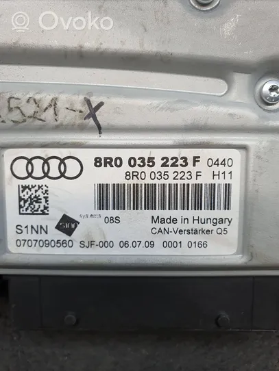 Audi Q5 SQ5 Vahvistin 8R0035223F