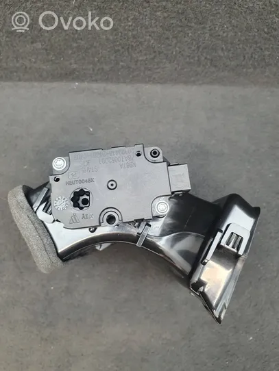 Audi A6 S6 C7 4G Bocchetta canale dell’aria abitacolo 4G0857042