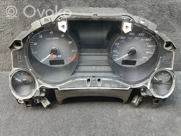 Audi A8 S8 D3 4E Tachimetro (quadro strumenti) 4E0920951F