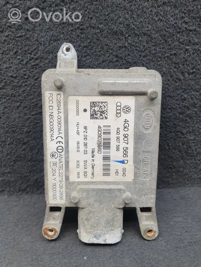 Audi A6 S6 C7 4G Modulo di controllo del punto cieco 4G0907566D