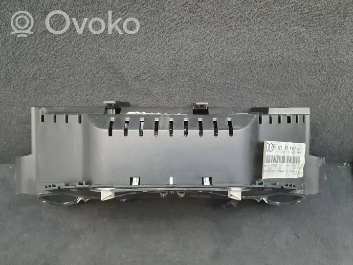 Audi A8 S8 D3 4E Compteur de vitesse tableau de bord 4E0920950P