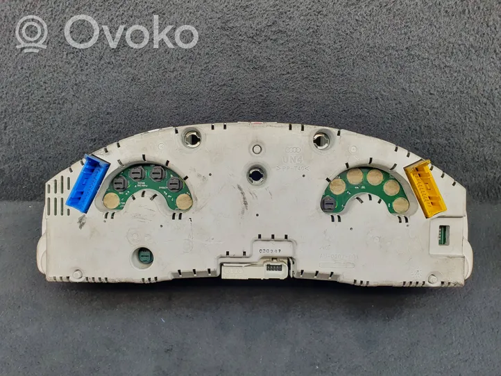 Audi A4 S4 B5 8D Speedometer (instrument cluster) 8D0919034B