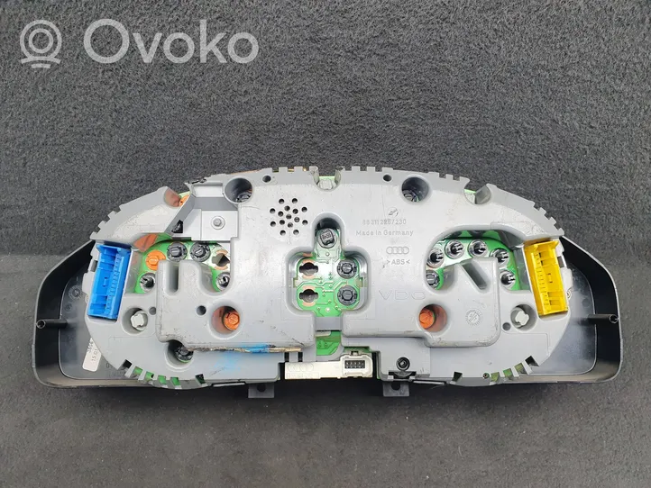 Audi A4 S4 B5 8D Speedometer (instrument cluster) 8D0919034B