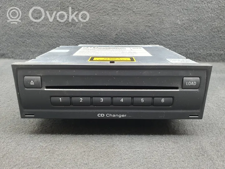 Audi A6 S6 C6 4F Zmieniarka płyt CD/DVD 4F0035110A