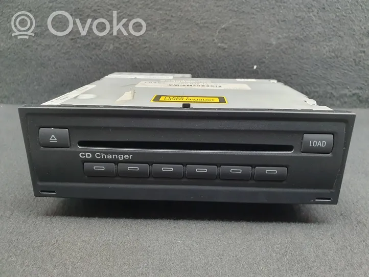 Audi A6 S6 C6 4F CD/DVD-vaihdin 4E0035111A