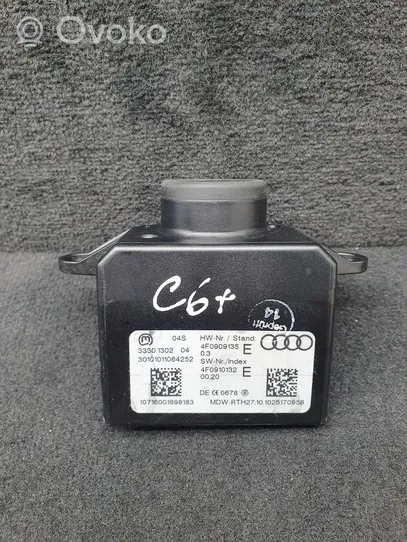 Audi A6 S6 C6 4F Blocchetto accensione 4F0909135E