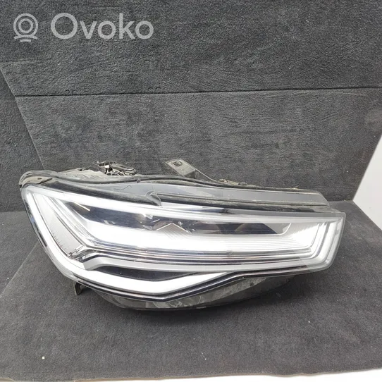 Audi A6 S6 C7 4G Lampa przednia 4G0941034H