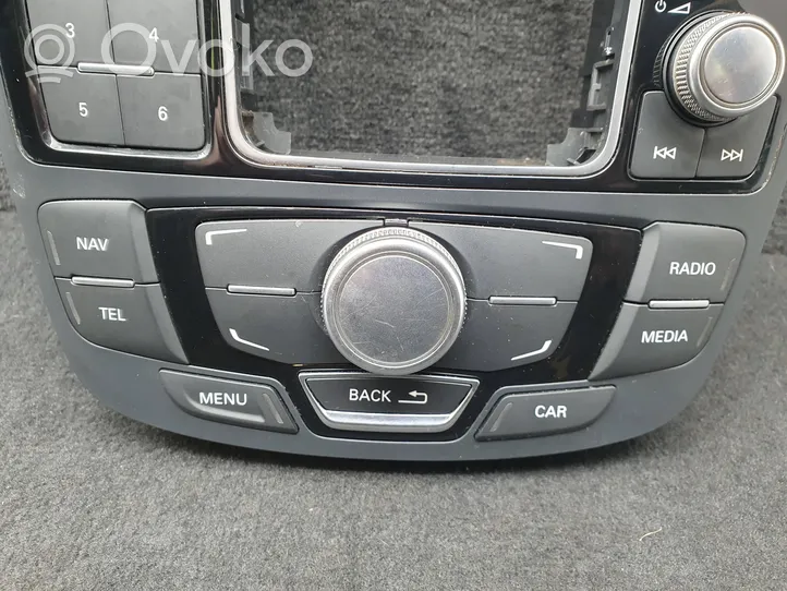 Audi A6 C7 Controllo multimediale autoradio 4G1919710B