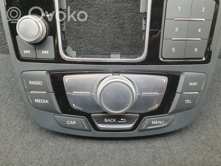 Audi A6 S6 C7 4G Console centrale, commande de multimédia l'unité principale 4G2919610E