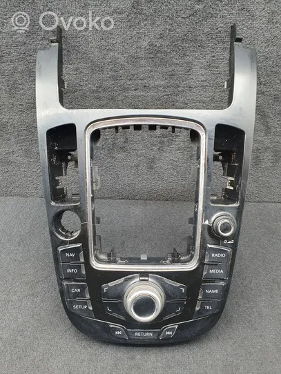 Audi A4 S4 B8 8K Controllo multimediale autoradio 8T0919609C