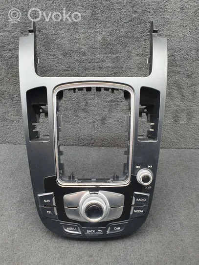 Audi A5 8T 8F Console centrale 8T0919611K