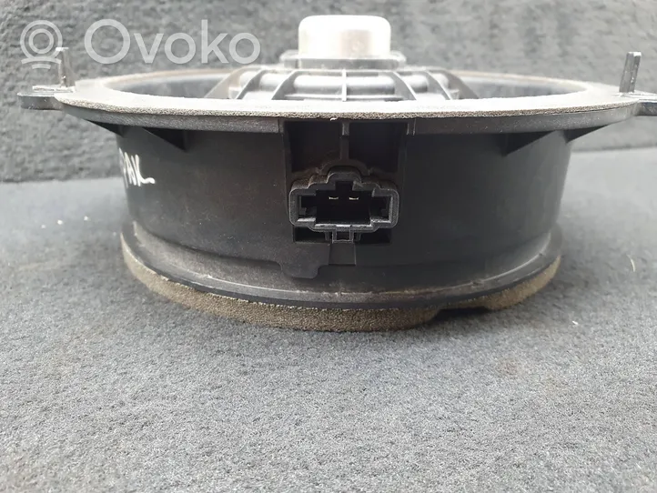 Audi A6 S6 C7 4G Enceinte de porte arrière 4G1035411