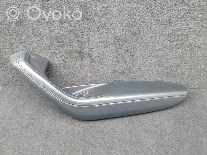 Audi A6 S6 C7 4G Rivestimento della maniglia interna per portiera posteriore 4G0867173A