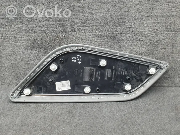 Audi A6 S6 C7 4G Osłona boczna tunelu środkowego 4G0863305G