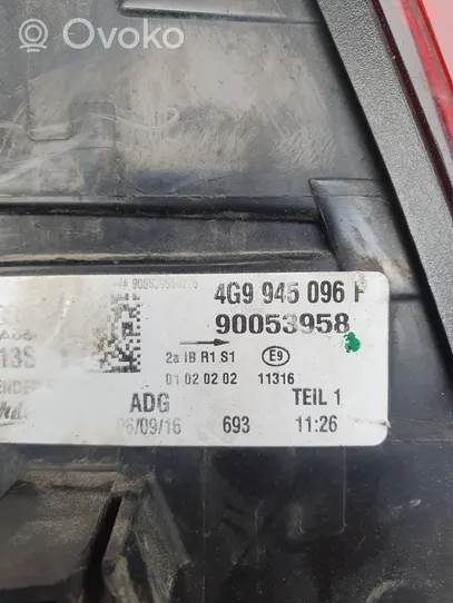 Audi A6 S6 C7 4G Feux arrière / postérieurs 4G9945096F