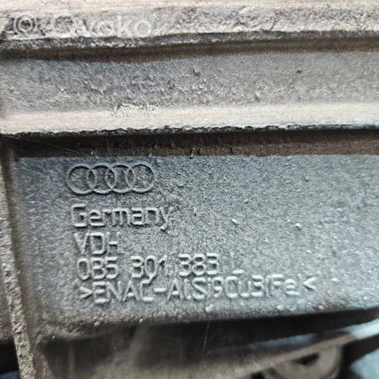 Audi A6 Allroad C7 Automaattinen vaihdelaatikko 0B5301383L