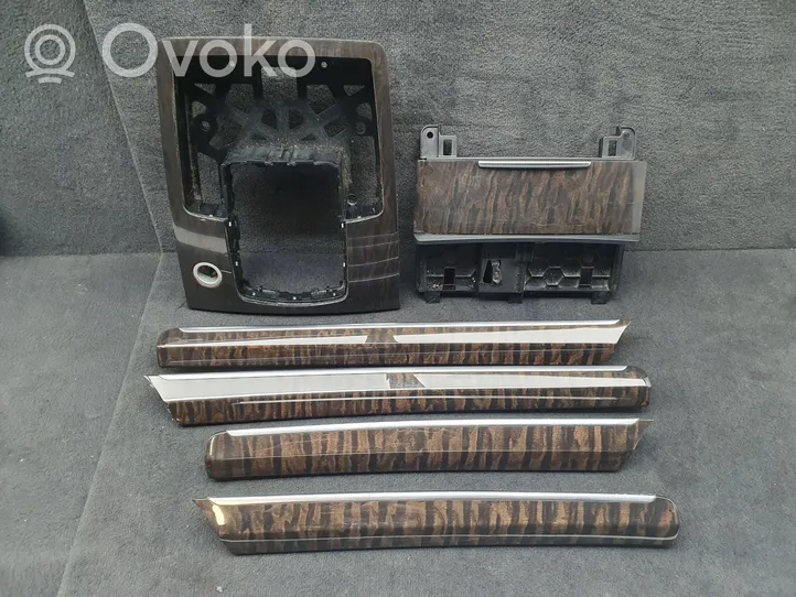 Audi Q7 4L Instrumentu paneļa dekoratīvā apdare 4L0857951