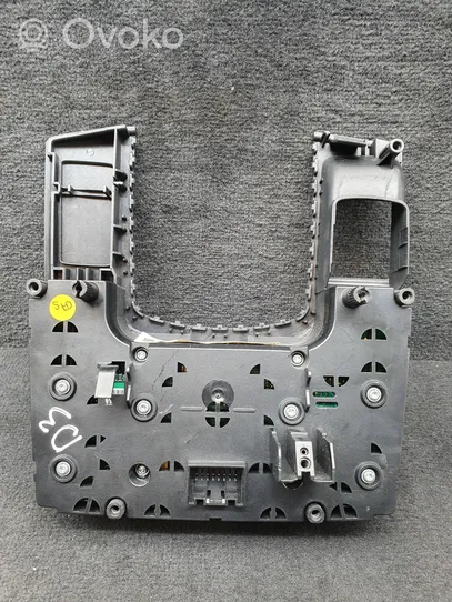 Audi A8 S8 D3 4E Konsola środkowa / Panel sterowania 4E1919611