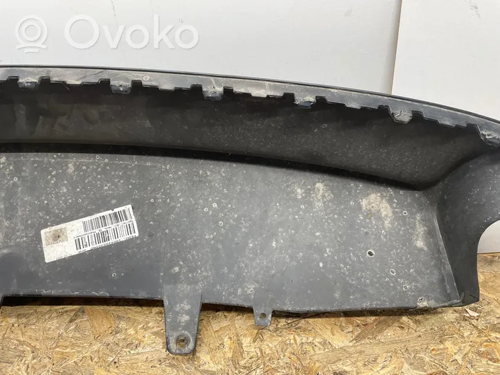 Audi A7 S7 4G Rivestimento della parte inferiore del paraurti posteriore 4G8807521