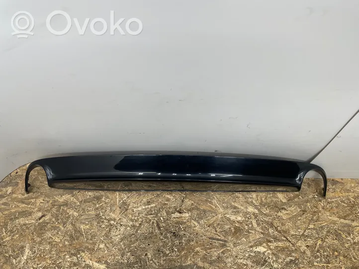 Audi A7 S7 4G Spoiler Lippe Stoßstange Stoßfänger hinten 4G8807521