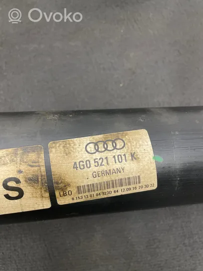 Audi A6 S6 C7 4G Middle center prop shaft 4G0521101K