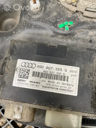 Audi A6 S6 C7 4G Zbiornik płynu AdBlue 4G0131877