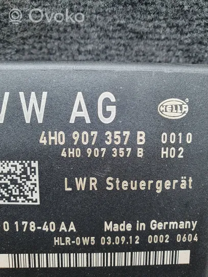 Audi A6 S6 C7 4G Modulo luce LCM 4H0907357B