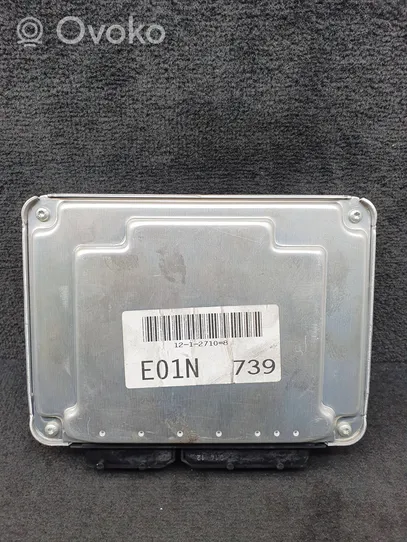 Audi A4 S4 B6 8E 8H Sterownik / Moduł ECU 8E0907401N