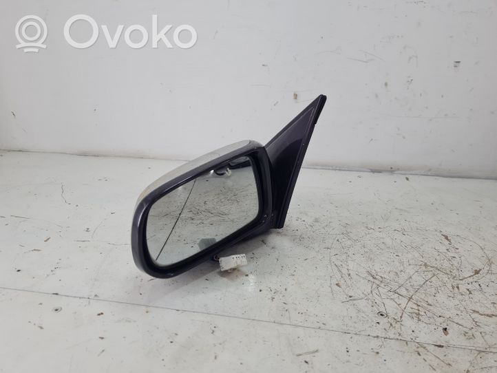 Mazda 626 Front door electric wing mirror 020142