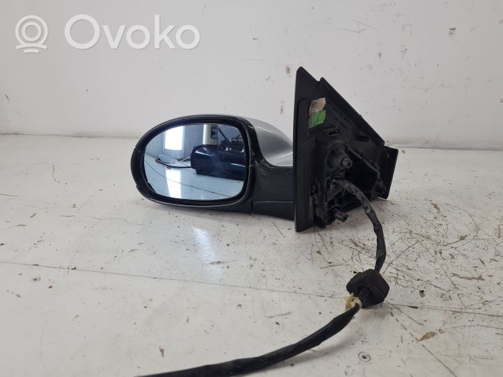 Citroen C5 Elektryczne lusterko boczne drzwi przednich 029013