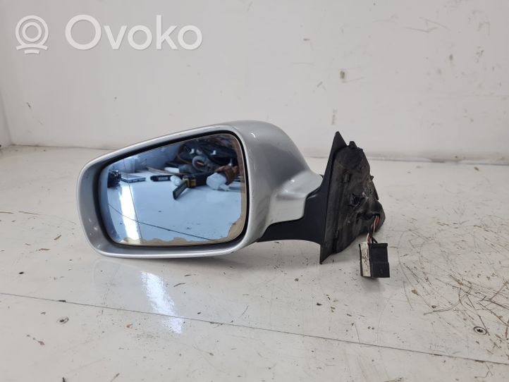 Audi A4 S4 B6 8E 8H Specchietto retrovisore elettrico portiera anteriore 010480