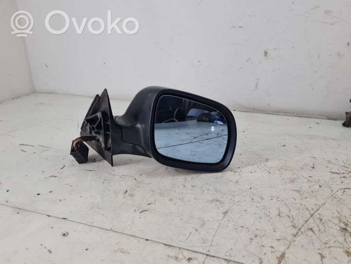 Audi A4 S4 B5 8D Specchietto retrovisore elettrico portiera anteriore 022319