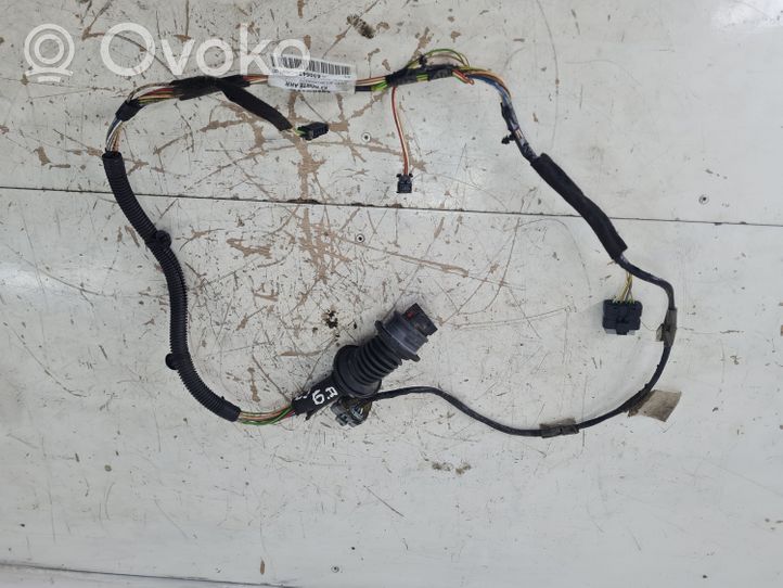 Citroen C5 Rear door wiring loom 