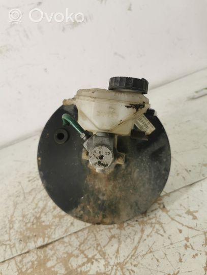 Citroen C8 Brake booster 0204024267